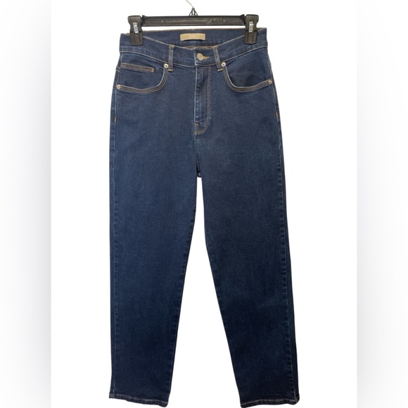 Malej Denim Trouser Classic Blue Jeans size 27 - Picture 5 of 5